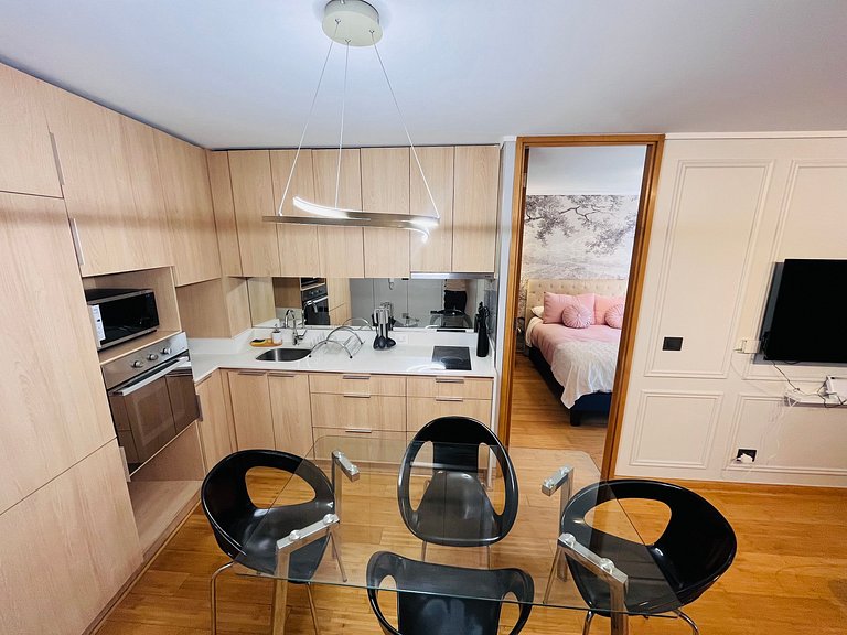 Hermoso Departamento en Las Condes