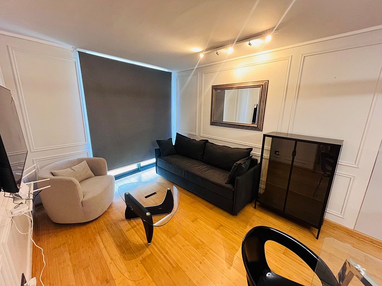 Hermoso Departamento en Las Condes