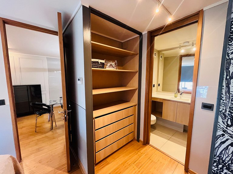 Hermoso Departamento en Las Condes