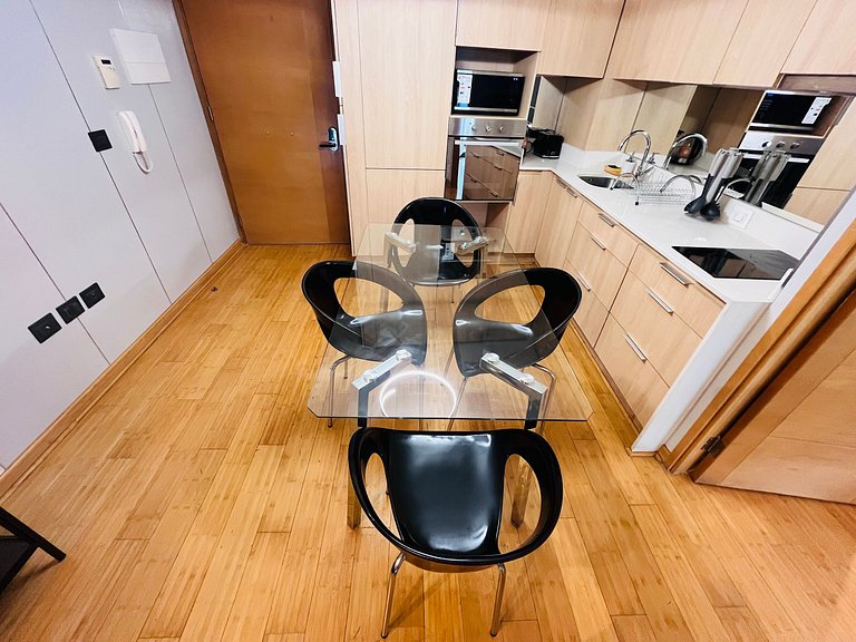 Hermoso Departamento en Las Condes