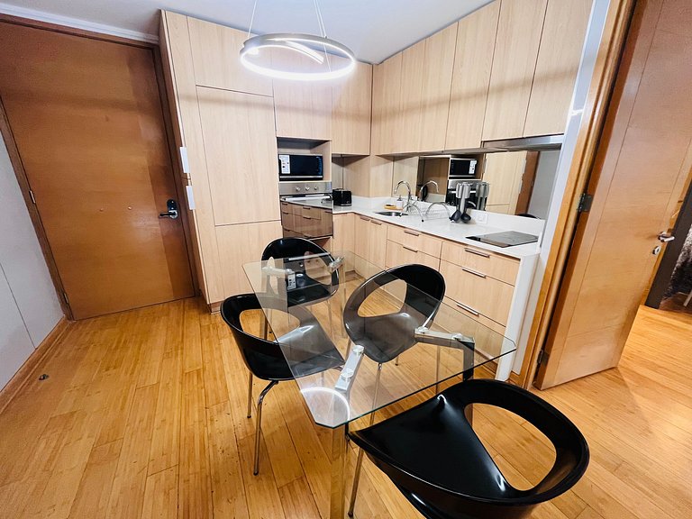 Hermoso Departamento en Las Condes