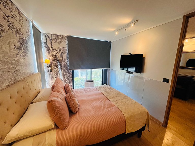 Hermoso Departamento en Las Condes