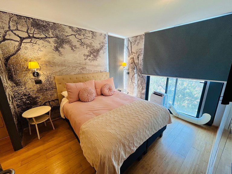 Hermoso Departamento en Las Condes