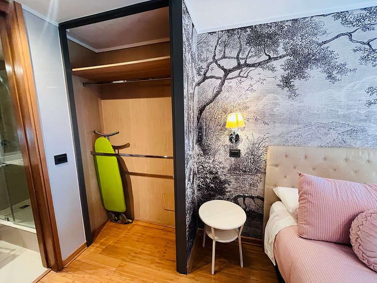 Hermoso Departamento en Las Condes