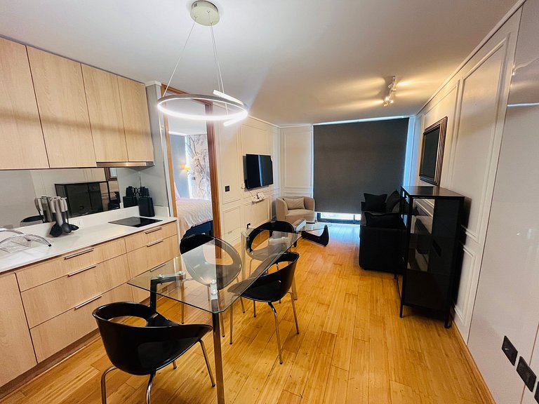 Hermoso Departamento en Las Condes